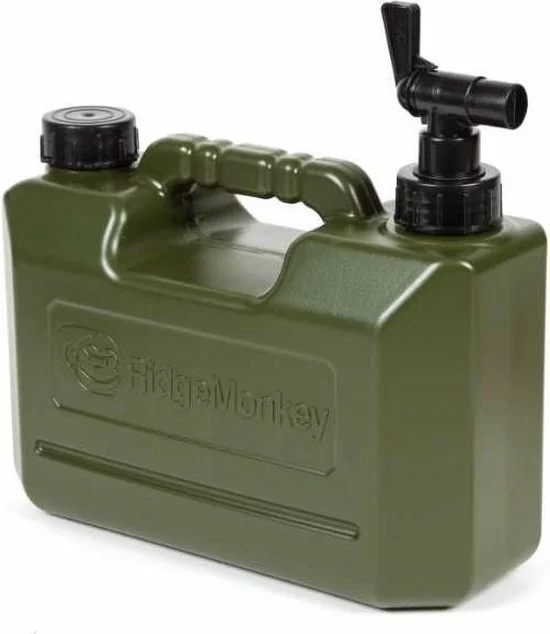 Kopen β Ridgemonkey Heavy Duty Water Carrier - Jerrycan - 5L - Groen π 5 Kopen β Ridgemonkey Heavy Duty Water Carrier - Jerrycan - 5L - Groen π - Afbeelding 5