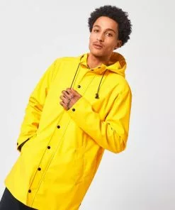 Beste recensies van 😍 America Today Heren Regenjas - Jace - Geel - Maat: XXL ⭐ -Kamperen-outdoor Verkoopwinkel 550x634 3
