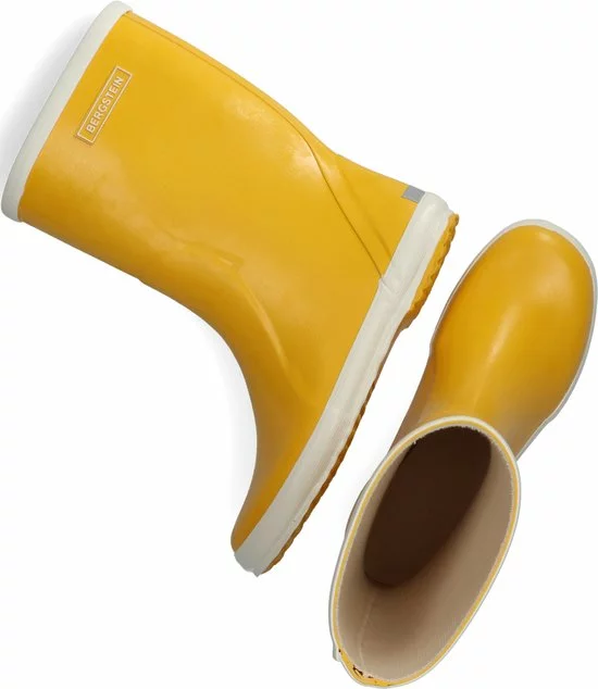 Flash-uitverkoop π Bergstein Rainboot - Regenlaarzen - Unisex Junior - Yellow - Maat 22 π 24 Flash-uitverkoop π Bergstein Rainboot - Regenlaarzen - Unisex Junior - Yellow - Maat 22 π - Afbeelding 24