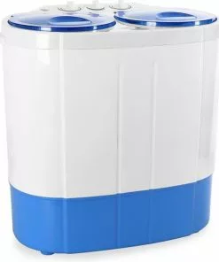 Beste Verkoop π OneConcept DB003 Mini Wasmachine Centrifuge 2kg π