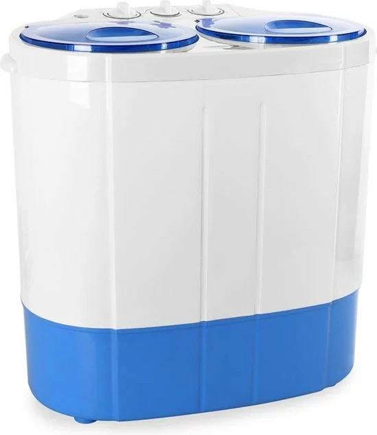 Beste Verkoop π OneConcept DB003 Mini Wasmachine Centrifuge 2kg π 1 Beste Verkoop π OneConcept DB003 Mini Wasmachine Centrifuge 2kg π