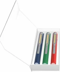 Beste Pirce 😉 Scangrip Mag Pen 3 LED Zaklamp / Looplamp - Oplaadbaar & Dimbaar - 150lm - Met Haak & Magneet - Set Van 3 Stuks 🛒 -Kamperen-outdoor Verkoopwinkel 550x634 6