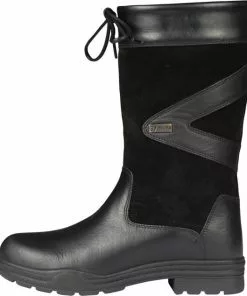 Top 10 😀 Horka Leren Outdoor Laars Greenwich Zwart - Zwart - 42 🌟 -Kamperen-outdoor Verkoopwinkel 550x634 7