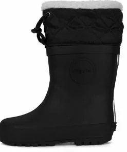 Goedkoopste ✨ Druppies Regenlaarzen Gevoerd - Winter Boot - Zwart - Maat 36 👏