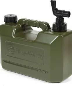 Beste Pirce 💯 Ridgemonkey Heavy Duty Water Carrier - Jerrycan - 10L - Groen 😀