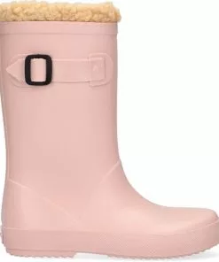 Top 10 🤩 Igor - Regenlaarzen Voor Kinderen - Splash Euri Borreguito - Nude - Maat 26EU ✔️ -Kamperen-outdoor Verkoopwinkel 550x637