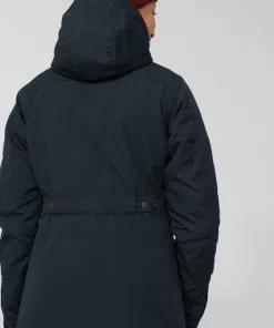 Promo 💯 Fjallraven Kiruna Padded Parka W Dames Outdoorjas - Maat L 👏 -Kamperen-outdoor Verkoopwinkel 550x637 8