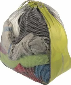 Goedkoopste ✨ Sea To Summit - Laundry Bag - Waszakken - L - Lime/Grijs - Reiswaszak 🎉
