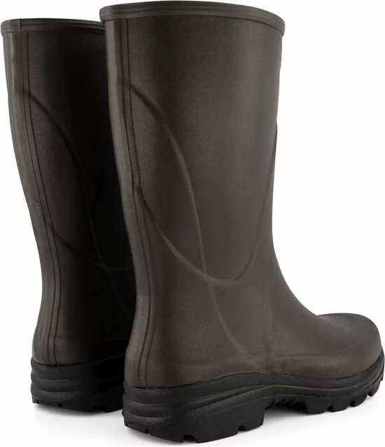 Coupon π€© Travelin' Dunas Heren Rubberen Regenlaarzen - Waterdicht En Isolerend - Bruin - Maat 41 π 4 Coupon π€© Travelin' Dunas Heren Rubberen Regenlaarzen - Waterdicht En Isolerend - Bruin - Maat 41 π - Afbeelding 4