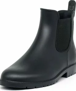 Goedkoop β€οΈ Geweo Regenlaarzen - Wellington Chelsea Laarzen - Kerstmis - Kerstfeest - π Christmas Gift - Middelhoge Schoen - Kort π₯Ύ Boots - Waterdichte - Dames - Zwart - Maat 36 π 17 Goedkoop β€οΈ Geweo Regenlaarzen - Wellington Chelsea Laarzen - Kerstmis - Kerstfeest - π Christmas Gift - Middelhoge Schoen - Kort π₯Ύ Boots - Waterdichte - Dames - Zwart - Maat 36 π -Kamperen-outdoor Verkoopwinkel 550x638 6
