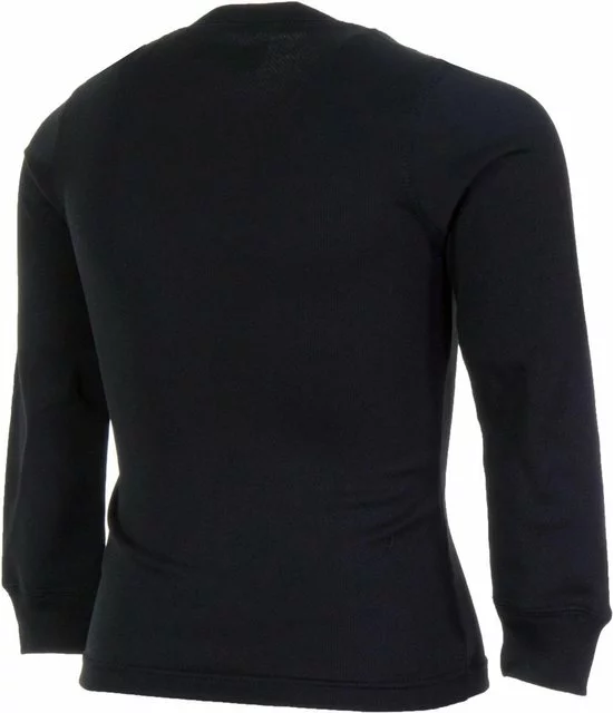Goedkoop π Campri Thermoshirt + Thermobroek - Junior - Maat 116 - Zwart 𧨠4 Goedkoop π Campri Thermoshirt + Thermobroek - Junior - Maat 116 - Zwart 𧨠- Afbeelding 4