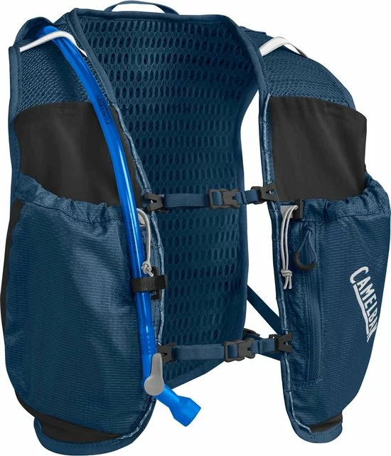 Beste deal π CamelBak π© Women's Circuit Vest - Drinkrugzak - 1,5 L / 3,5 L - Blauw / Zilver (Gibraltar Navy / Silver) β 1 Beste deal π CamelBak π© Women's Circuit Vest - Drinkrugzak - 1,5 L / 3,5 L - Blauw / Zilver (Gibraltar Navy / Silver) β