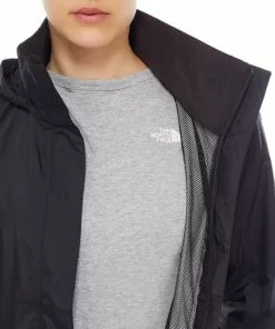 Hete verkoop 😍 The North Face Resolve Jacket EU Outdoorjas Dames - Maat XL ⌛ -Kamperen-outdoor Verkoopwinkel 550x641 4