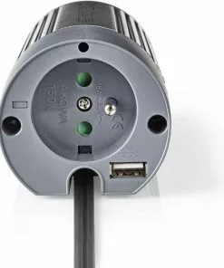 Top 10 🔥 Nedis POWER INVERTER WITH MODIFIED SINE WAVE OUTPUT 12V-230V 100W + USB PORT 👏 -Kamperen-outdoor Verkoopwinkel 550x642