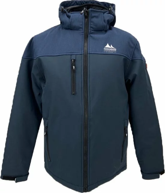 Korting β Nordberg BARAK Winterjas - Heren - Blauw - Maat L π 1 Korting β Nordberg BARAK Winterjas - Heren - Blauw - Maat L π