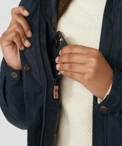 Promo 💯 Fjallraven Kiruna Padded Parka W Dames Outdoorjas - Maat L 👏 -Kamperen-outdoor Verkoopwinkel 550x643 3