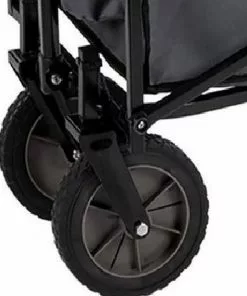 Nieuw 🤩 Camp Active Hoogwaardige Bolderkar Opvouwbaar - Antraciet - Kinderen - Baby - Opslagkar - Bolderwagen - Tuinkar - Bolderkarren 🥰 -Kamperen-outdoor Verkoopwinkel 550x645