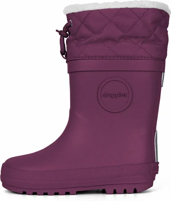 Beste Verkoop π₯ Druppies Regenlaarzen Gevoerd - Winter Boot - Paars - Maat 23 π₯° 1 Beste Verkoop π₯ Druppies Regenlaarzen Gevoerd - Winter Boot - Paars - Maat 23 π₯°