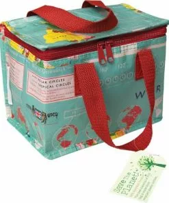 Begroting ✨ Rex London Koeltas Wereldkaart 🥰 -Kamperen-outdoor Verkoopwinkel 550x646 3