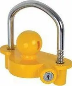 Korting 🔔 Deuba Aanhangwagenslot 🌟 -Kamperen-outdoor Verkoopwinkel 550x648