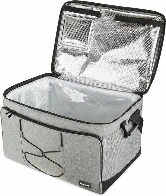 Goedkoop π Bomoe Opvouwbare Koeltas IceBreezer KT53 - Koelbox Voor Onderweg - 53x37x32 Cm - 52 Liter - Picknicktas Perfect Voor Barbecues Of Festivals π 2 Goedkoop π Bomoe Opvouwbare Koeltas IceBreezer KT53 - Koelbox Voor Onderweg - 53x37x32 Cm - 52 Liter - Picknicktas Perfect Voor Barbecues Of Festivals π - Afbeelding 2