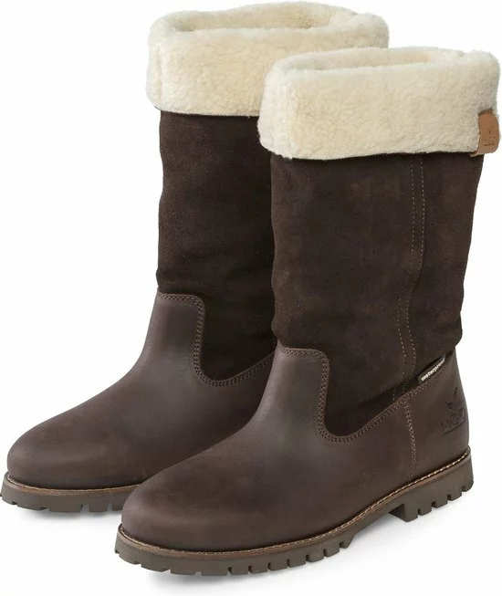 Flash-uitverkoop β MGO Leisure Wear MGO Bross Mucks - Leren Dameslaars - Waterdichte Laarzen - Wol Gevoerd - Bruin Suede Leer - Maat 39 π₯° 5 Flash-uitverkoop β MGO Leisure Wear MGO Bross Mucks - Leren Dameslaars - Waterdichte Laarzen - Wol Gevoerd - Bruin Suede Leer - Maat 39 π₯° - Afbeelding 5