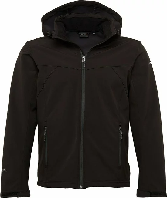 Goedkoopste π Icepeak Brimfield Jas - Mannen - Zwart β 5 Goedkoopste π Icepeak Brimfield Jas - Mannen - Zwart β - Afbeelding 5