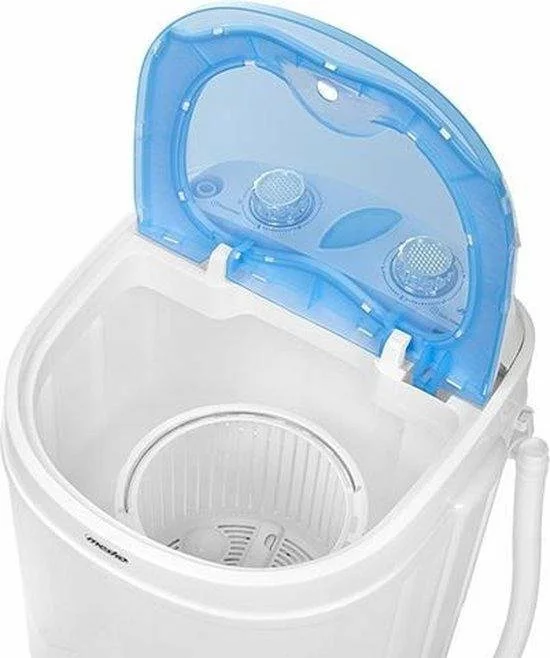 Aanbiedingen 🔥 Mesko MS 8053 Mini Wasmachine ❤️ 3 Aanbiedingen 🔥 Mesko MS 8053 Mini Wasmachine ❤️ - Afbeelding 3