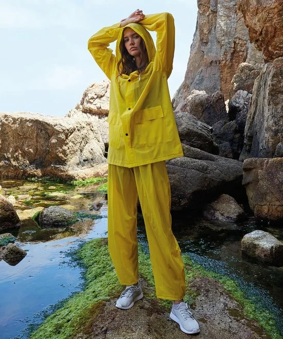 Hete verkoop π€© Splashmacs Waterdichte Regenbroek Voor Volwassenen Van Unisex (Zwart) XXL π 4 Hete verkoop π€© Splashmacs Waterdichte Regenbroek Voor Volwassenen Van Unisex (Zwart) XXL π - Afbeelding 4