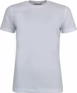 Kopen π Campri Thermoshirt Korte Mouw - Sportshirt - Dames - Maat S - Wit β€οΈ