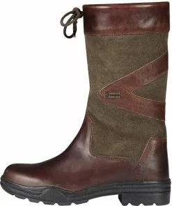 Top 10 🛒 Horka Outdoorlaarzen Greenwich Kort Unisex Blauw Maat 37 😀 -Kamperen-outdoor Verkoopwinkel 550x659 5