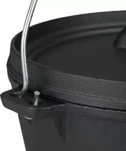 Coupon β Relaxdays Dutch Oven Bbq - 24 Cm - Gietijzeren Pan Met Deksel - Braadpan - Vuurpan Camping π₯ 19 Coupon β Relaxdays Dutch Oven Bbq - 24 Cm - Gietijzeren Pan Met Deksel - Braadpan - Vuurpan Camping π₯ -Kamperen-outdoor Verkoopwinkel 550x660 1