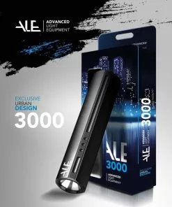 Nieuw 💯 ALE URBAN Zaklamp - 1200 Lumen - 1200 MAH Ingebouwde Batterij - Perfecte Zaklamp Voor Thuis 👏 -Kamperen-outdoor Verkoopwinkel 550x660 20