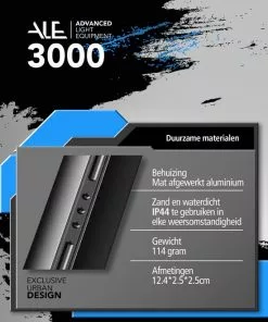 Nieuw 💯 ALE URBAN Zaklamp - 1200 Lumen - 1200 MAH Ingebouwde Batterij - Perfecte Zaklamp Voor Thuis 👏 -Kamperen-outdoor Verkoopwinkel 550x660 21