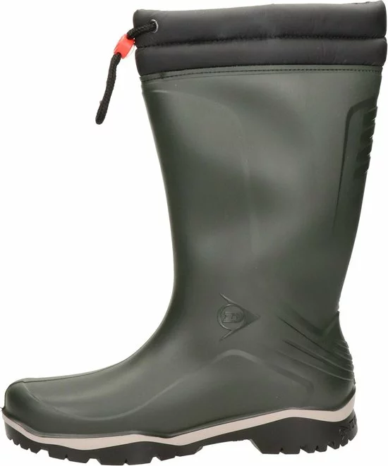 Hete verkoop π Dunlop Regenlaarzen - Maat 41 - Groen π 4 Hete verkoop π Dunlop Regenlaarzen - Maat 41 - Groen π - Afbeelding 4