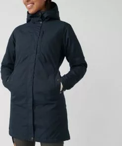 Promo 💯 Fjallraven Kiruna Padded Parka W Dames Outdoorjas - Maat L 👏 -Kamperen-outdoor Verkoopwinkel 550x663 7