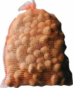 Top 10 ⭐ Merkloos PP Geweven Zakken 12,5kg, Maaswijdte 40 X 60cm, 100 Stuks 🛒