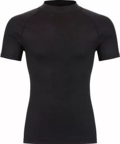 Beste Verkoop 🛒 Ten Cate Heren Thermo 👚 Shirt Korte Mouw - XXL - Zwart 👏 -Kamperen-outdoor Verkoopwinkel 550x664 5