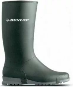 Uitgang 🌟 Dunlop Regenlaarzen - Maat 41Kinderen - Groen 🧨 -Kamperen-outdoor Verkoopwinkel 550x665 2