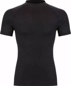 Beste Verkoop 🛒 Ten Cate Heren Thermo 👚 Shirt Korte Mouw - XXL - Zwart 👏 -Kamperen-outdoor Verkoopwinkel 550x665 3