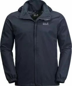 Promo 😍 Jack Wolfskin Stormy Point Outdoorjas Heren - Maat L 🌟 -Kamperen-outdoor Verkoopwinkel 550x665 5