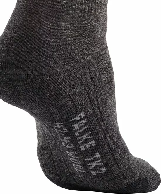 Top 10 β¨ FALKE TK2 Explore Wool Short Wandelsokken Anti-Bubbel Dik Sneldrogend Merinowol Grijs Dames Sportsokken - Maat 42-43 π― 6 Top 10 β¨ FALKE TK2 Explore Wool Short Wandelsokken Anti-Bubbel Dik Sneldrogend Merinowol Grijs Dames Sportsokken - Maat 42-43 π― - Afbeelding 6