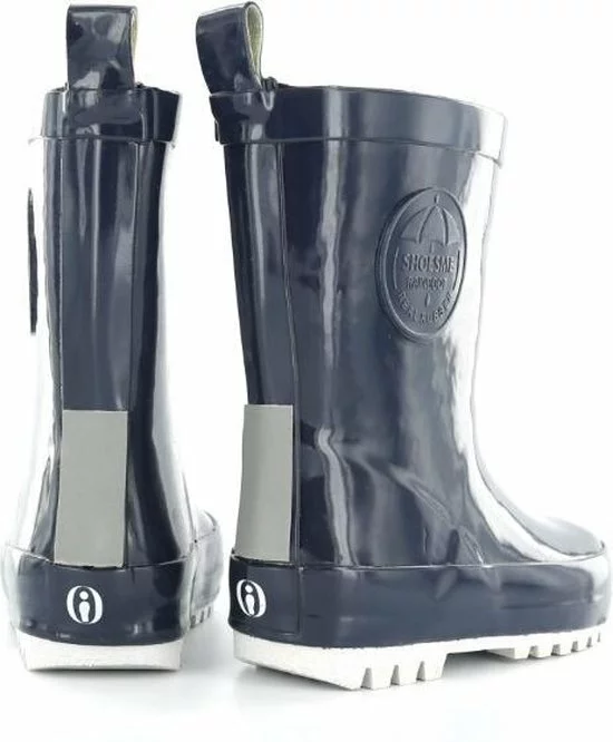 Promo π Regenlaarzen | Meisjes, Jongens | Blauw Donker + Fleece Sock | Textiel | π Shoesme | Maat 28 π 5 Promo π Regenlaarzen | Meisjes, Jongens | Blauw Donker + Fleece Sock | Textiel | π Shoesme | Maat 28 π - Afbeelding 5