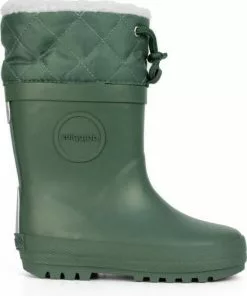 Goedkoopste ✨ Druppies Regenlaarzen Gevoerd - Winter Boot - Zwart - Maat 36 👏 -Kamperen-outdoor Verkoopwinkel 550x667 10