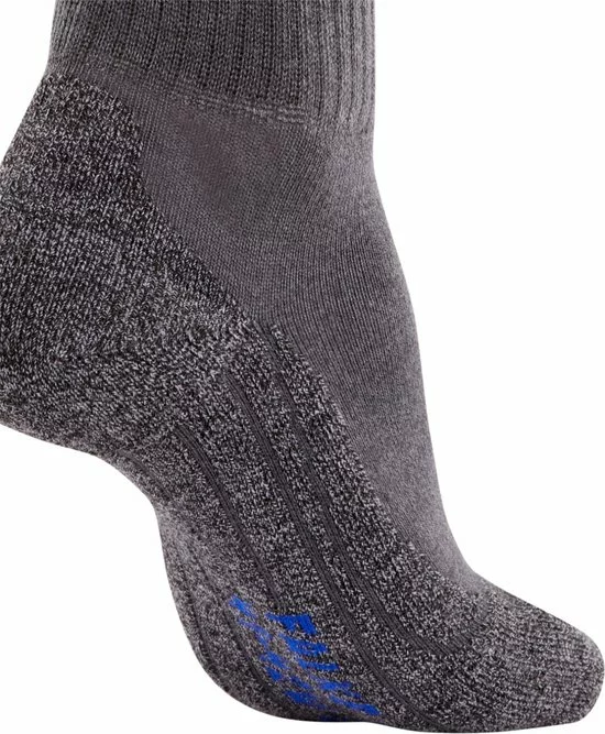 Promo β¨ FALKE TK2 Explore Cool Short Wandelsokken Kort Zacht Thermisch Anti-blaar Antizweet Zonder Motief Met Elastische Boord Verkoelend Ademend Sneldrogend Grijs Heren Sportsokken - Maat 44-45 π― 7 Promo β¨ FALKE TK2 Explore Cool Short Wandelsokken Kort Zacht Thermisch Anti-blaar Antizweet Zonder Motief Met Elastische Boord Verkoelend Ademend Sneldrogend Grijs Heren Sportsokken - Maat 44-45 π― - Afbeelding 7