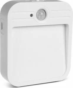 Groothandel 😀 Maclean Energy Draagbare LED Lamp Met Bewegingssensor En Magneet Maclean MCE236 Lampje 👏