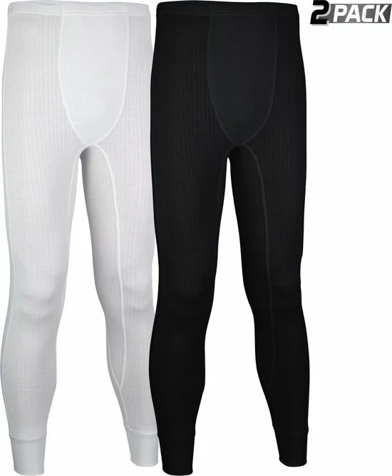 Goedkoopste π Avento Thermobroek Mannen - 2-Pack - Wit - Maat S π 11 Goedkoopste π Avento Thermobroek Mannen - 2-Pack - Wit - Maat S π - Afbeelding 11