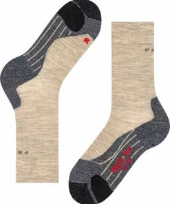 Kopen ✔️ FALKE TK2 Explore Melange Wandelsokken Warm Winter Zacht Thermisch Ademend Anti-blaar Antizweet Zonder Motief Met Elastische Boord Merinowol Groen Heren Sportsokken - Maat 44-45 🥰 -Kamperen-outdoor Verkoopwinkel 550x668 7