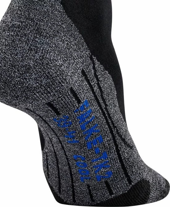 Nieuw π₯° FALKE TK2 Explore Cool Wandelsokken Mid-rise Zacht Thermisch Anti-blaar Antizweet Zonder Motief Met Elastische Boord Verkoelend Duurzaam Ademend Sneldrogend Zwart Heren Sportsokken - Maat 39-41 π 7 Nieuw π₯° FALKE TK2 Explore Cool Wandelsokken Mid-rise Zacht Thermisch Anti-blaar Antizweet Zonder Motief Met Elastische Boord Verkoelend Duurzaam Ademend Sneldrogend Zwart Heren Sportsokken - Maat 39-41 π - Afbeelding 7