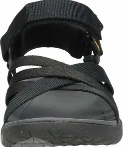 Beste Verkoop 😉 Teva Sanborn Dames Wandelsandalen - Zwart - Maat 37 ✔️ -Kamperen-outdoor Verkoopwinkel 550x671 3